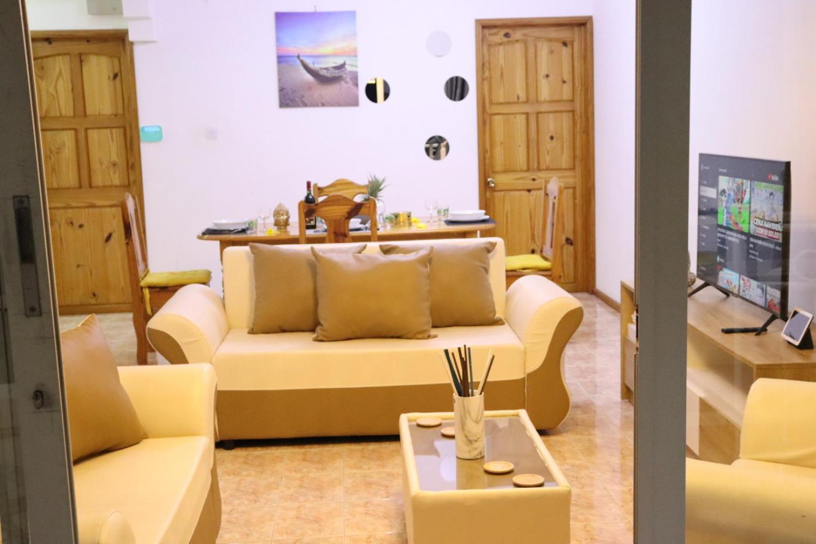 Sunset View Suite ทรู โดว์ ดูซ ภายนอก รูปภาพ