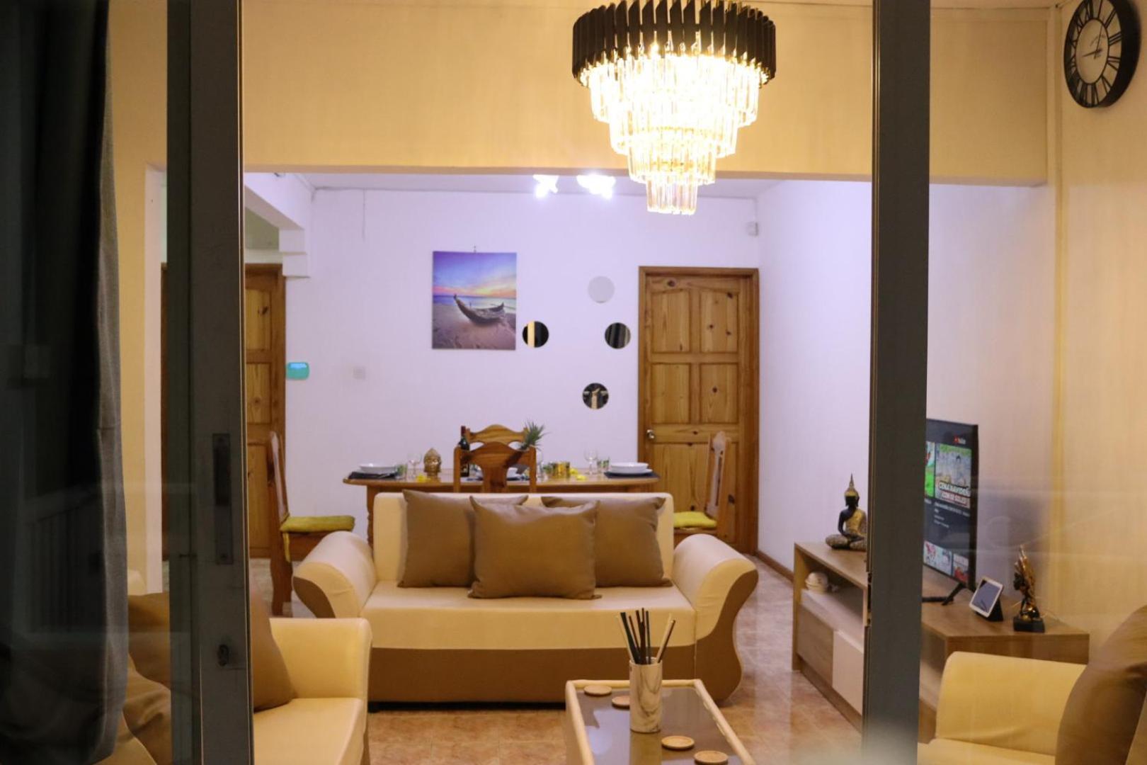 Sunset View Suite ทรู โดว์ ดูซ ภายนอก รูปภาพ