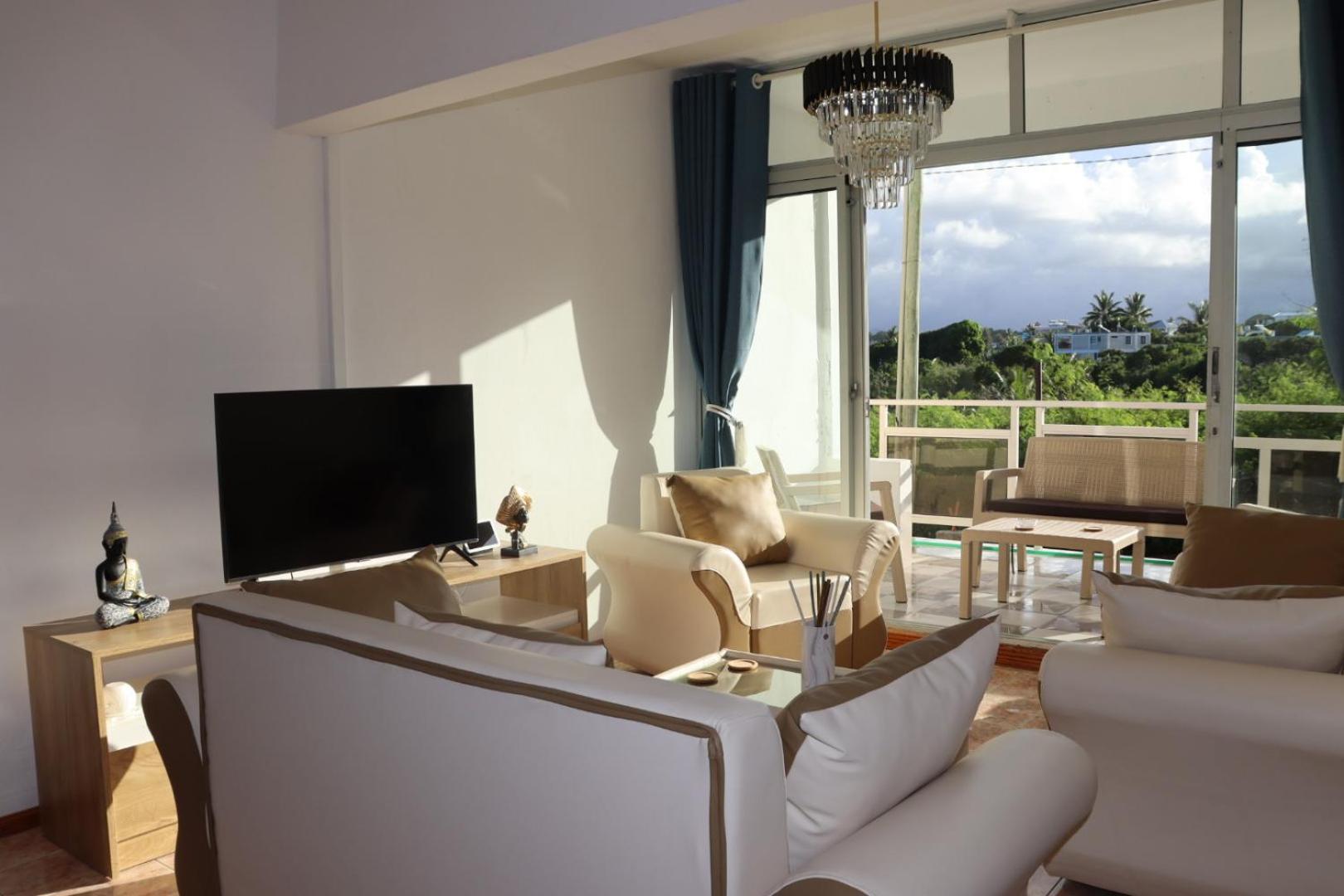 Sunset View Suite ทรู โดว์ ดูซ ภายนอก รูปภาพ
